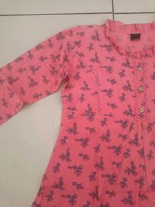 Cute Pink Top