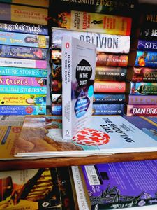 Diamond In The Dust.