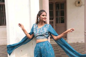 New Lehenga