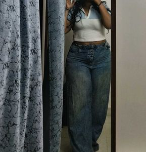 H&amp;M Denim And Zudio Top