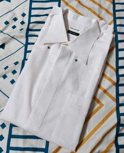 ChoyaShirt Men Pink Regular Fit Formal Shirt