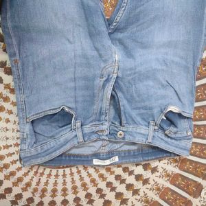 Zara jeans 34size