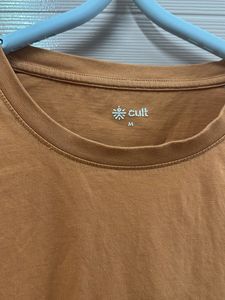 Cult Orange T Shirt