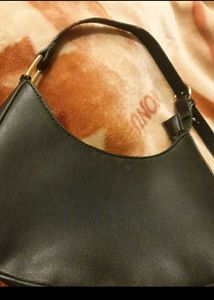 Black Handbag