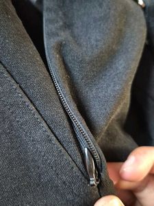 Vintage Black Overalls
