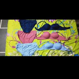 Combo Panty Bra