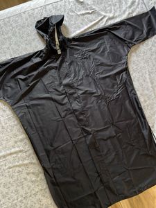 3XL Jumbo Raincoat For Women