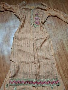 chatpate Kurta Set