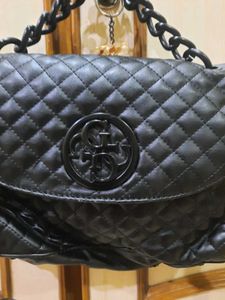 Guess G Lux Crossbody Flap Bag