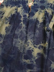 One Piece Printed Dress