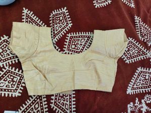 Golden Blouse