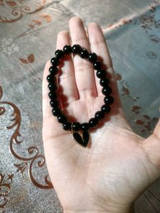 Beaded Heart Bracelets