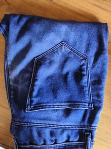 Blue Denim Jeans