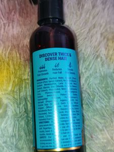 Pilgrim3%Redensyl&amp;4%AnagainAdvanceHairgrowth Serum