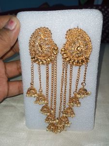Jhumka Earrings