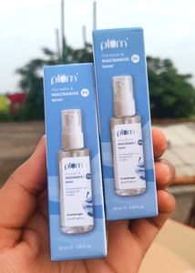 2 Pack ❤️ Plum Rice Water Toner ✅