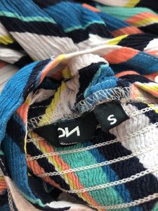 Multi Colour Printed Jumpsuit (Women’s)