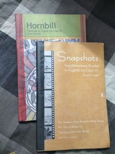 English Class 11 Book