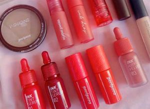 Korean Makeup Products 💥 Clio Tirtir Etude Missha