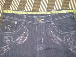 1/3 Jeans/Capri