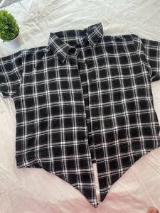 Crop Shirt