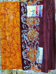 Cotton Sarees