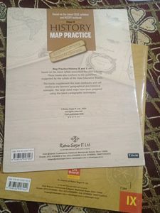 map books class 9th latest