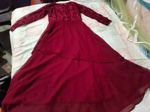 Ethnic Gown