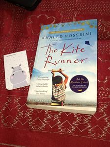 The Kite Runner By Khaled Hosseini