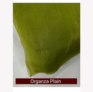 Organza Dress Material One Piece Frock