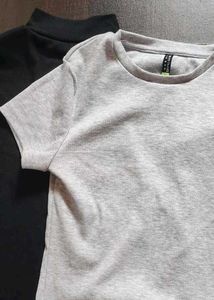 Combo Of 2 Tshirt For Women
