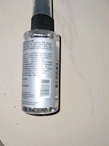 Blue Heaven Makeup Fixer