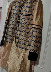 Koti Kurta Style Jodhpuri