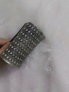 Oxidised Bracelet Casual And Party  Wear Kada
