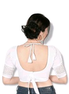 Designer Blouse.