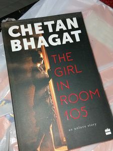 The Girl in Room 105 - Chetan Bhagat