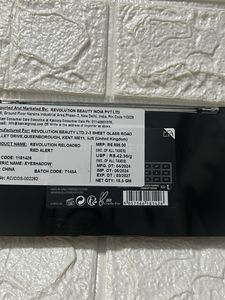 Makeup Revolution Eyeshadow Palette