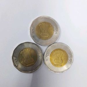 Rs.20/- coins