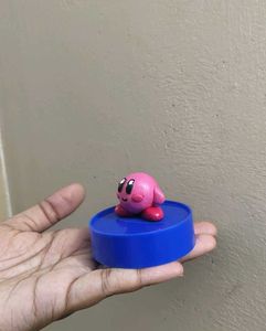 Kirby Clay Desk Buddy 🩷