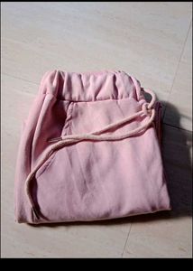 Stylish Pink Joggers
