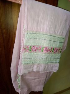 Pakistani Pink Suit Set
