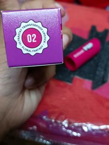 Sugar Pop Ultra smooth Transfer Proof Lipstick