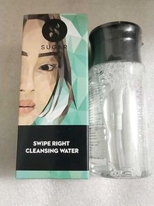 Sugar Cleansing Water