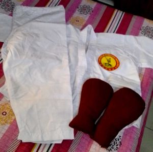 Karate set for kids