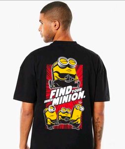 Men Printed Round Neck Cotton Blend