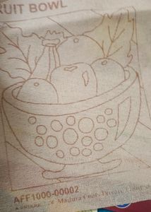 Anchor embroidery Kit