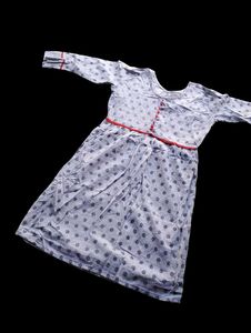 Printed Casual Dress