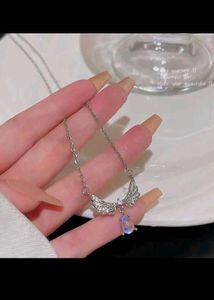 Angelic Ethereal Necklace