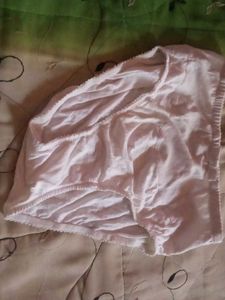 White Panties pure cotton