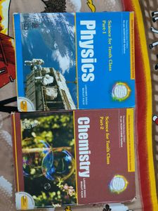Class 10 Science Textbooks